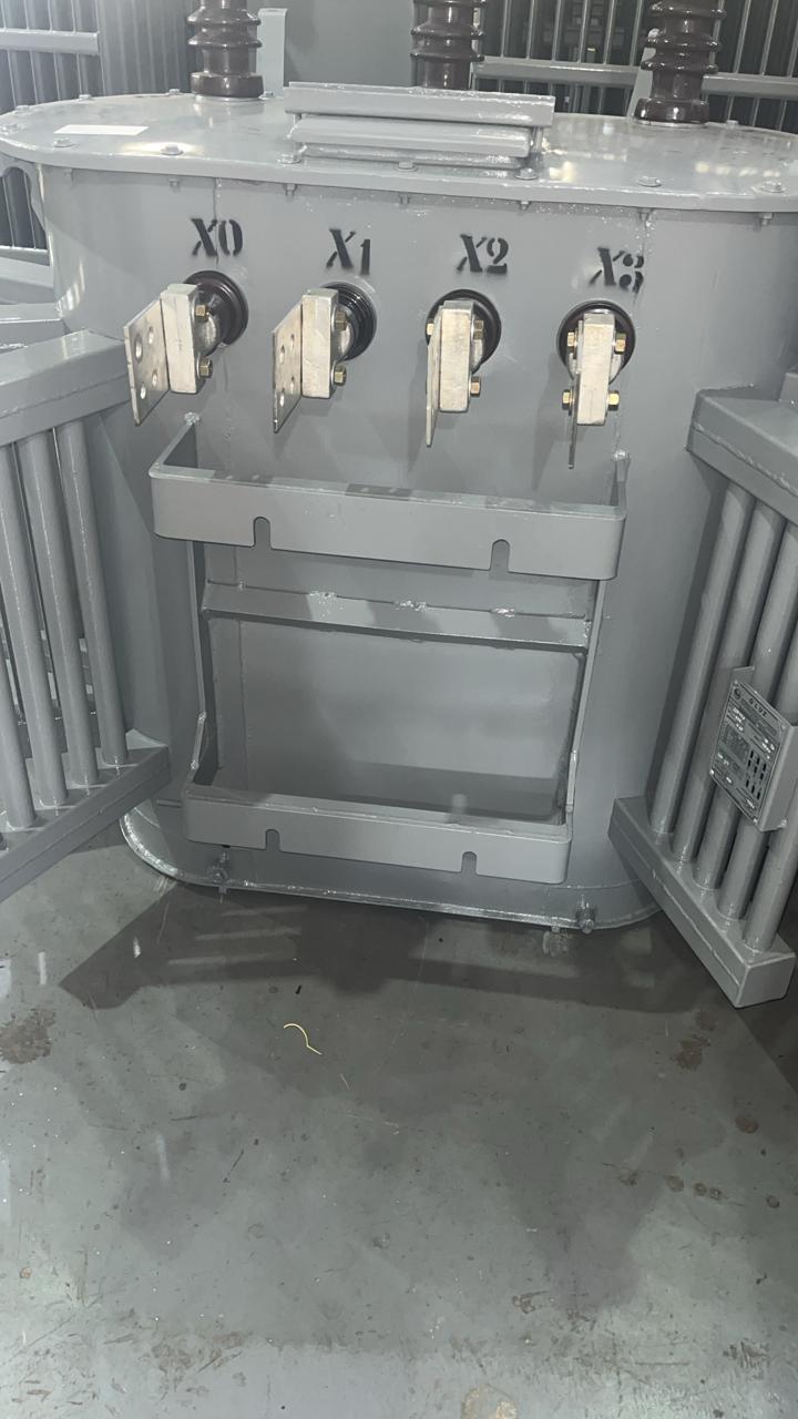 Transformador a Óleo 2