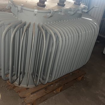 Transformador a Óleo