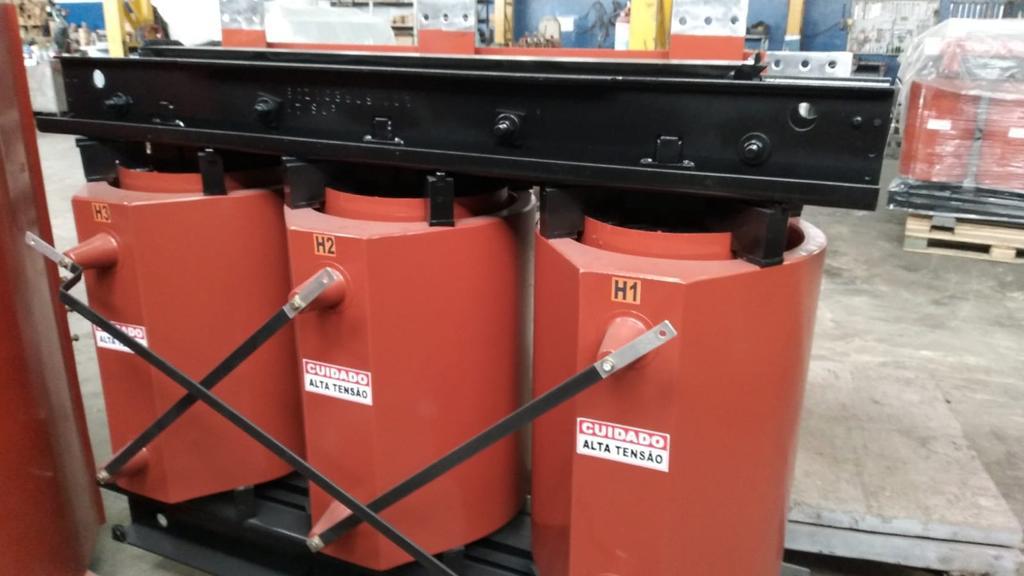 Transformador a Seco 2